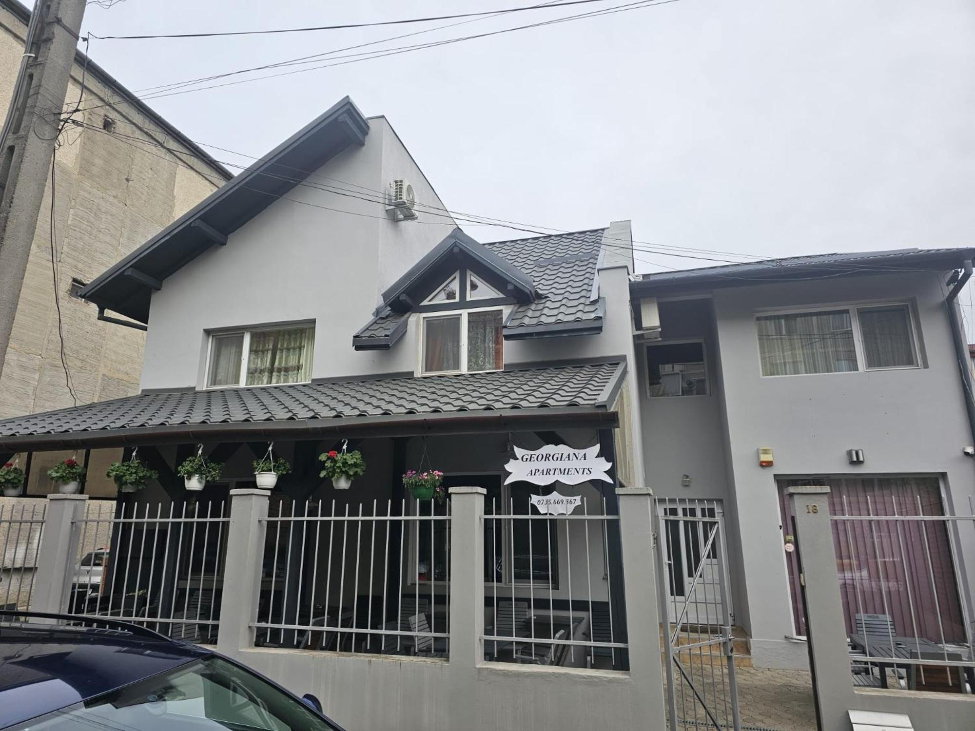 Georgiana Apartments 2 Timisoara Ngoại thất bức ảnh